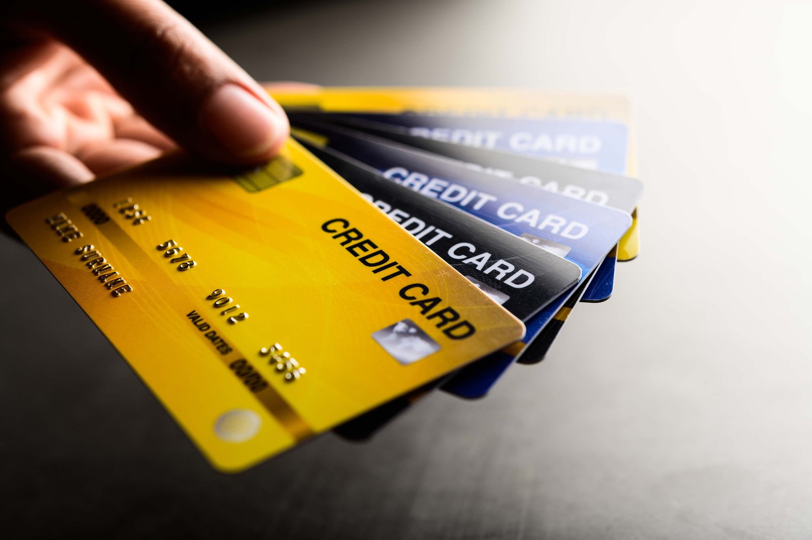 National Trust Bank cards